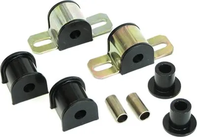 Zdjęcie produktu dla Zestaw gum stabilizujących tylnej osi, tuleje stabilizującepoliuretan Jeep Cherokee XJ, rok produkcji 84-01