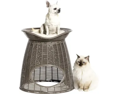 Productafbeelding van BAMA Huisje voor dieren, PASHA, bruin