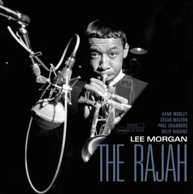 Zdjęcie produktu dla Lee Morgan - The Rajah (LP)