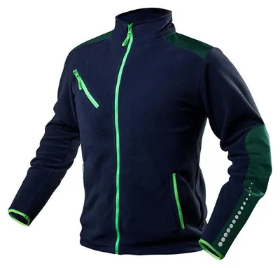 Image de Polaire de travail NEO TOOLS PREMIUM, renforcée en Cordura, taille XL