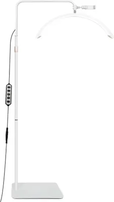 Obrázek produktu pro LED lampa na řasy, nastavitelný jas, všestranné použití, BÍLÁ