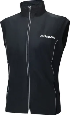 Produktbild von Airtracks Fahrradweste / Laufweste Pro XXXL schwarz