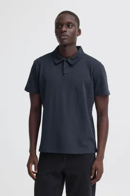 Image de Blend BHFalken Polo pour homme, 100 % coton, coupe classique