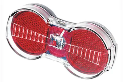 Produktbild von Busch & Müller Batterierücklicht LED Toplight Flat S senso