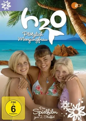 Produktbild von H2O - Plötzlich Meerjungfrau