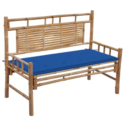 Produktbild von VidaXL 3063886, Bambus, Erwachsene & Kinder, 3 cm, 120 cm, 50 cm