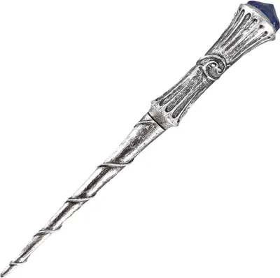 Produktbild von Zauberstab "Juwelenstab" blaues Juwel