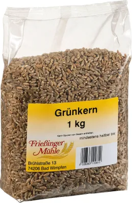 Produktbild von Grünkern