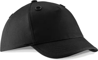 Produktbild von Bump Cap / Industrie Montagehelm nach EN812 - Farbe: Black - Größe: One Size