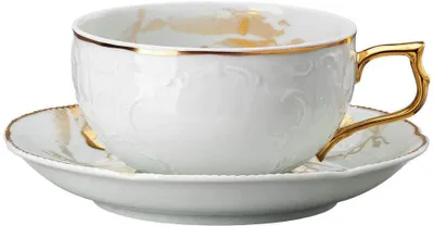 Produktbild von Rosenthal Teetasse 2-tlg. Rosenthal Heritage Midas 10480-408684-14640/Abverkauf nur solange Vorrat reicht