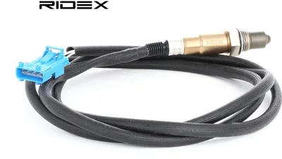 Produktbild von RIDEX Lambdasonde passend für PEUGEOT 206 Schrägheck (2A/C) Beheizt 1710mm 3922L0207