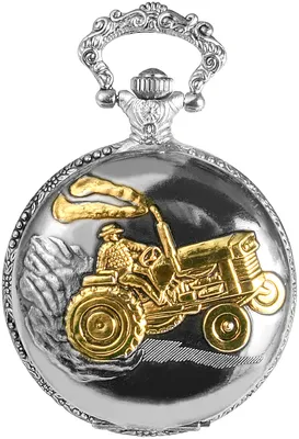 Produktbild von Excellanc Taschenuhr, Trecker