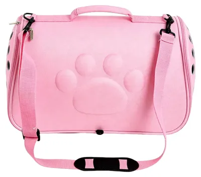 Produktbild von Katzen Reisetasche - Ausflugstasche mit Schultergurt für unterwegs