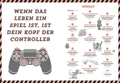 Zdjęcie produktu dla Dein Kopf, der Superheld - Wecke die 15 Superkräfte in dir