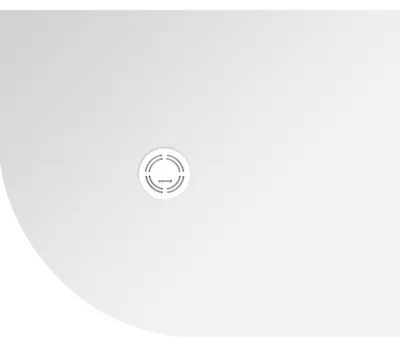 Immagine prodotto di Polysan Flexia - Piatto doccia, 1100x900 mm, bianco 91361