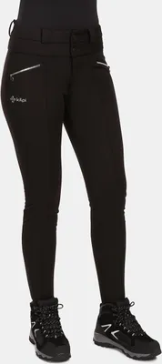 Produktbild von Softshell-Hose für Damen KILPI MAURA-W, SCHWARZ, Größe 38