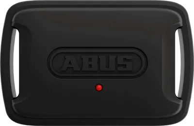 Zdjęcie produktu dla ABUS Alarmbox RC - zestaw 2 - mobilny system alarmowy + pilot do aktywacji i dezaktywacji - zabezpiecza rowery, wózki dziecięce, hulajnogi elektryczne - inteligentny alarm 100 dB