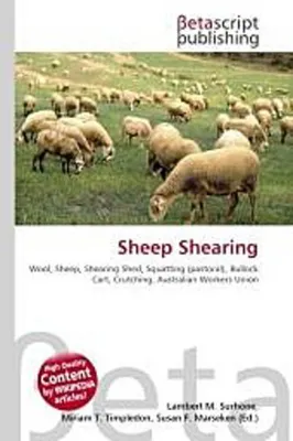 Produktbild von Sheep Shearing