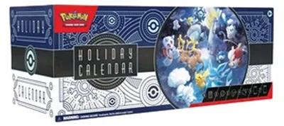 Produktbild von Pokemon TCG: Holiday Calendar 2023