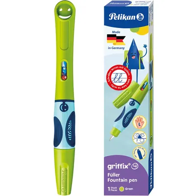 Obrázek produktu pro Pelikan 805681 - Gelové pero - Plnicí pero - Modré - 1 ks - 4 ks