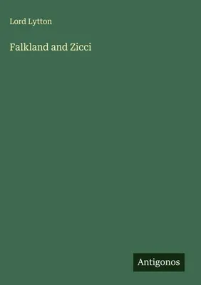 Produktbild von Falkland and Zicci