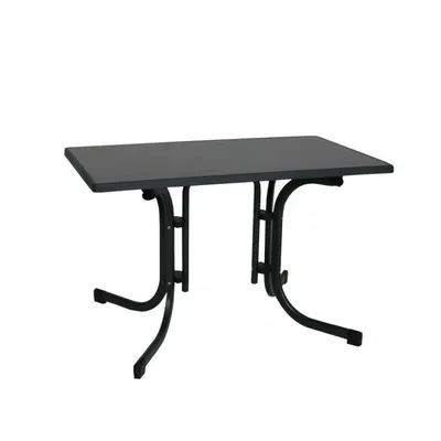 Produktbild von Klapptisch anthrazit 115x70x70cm