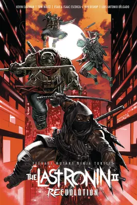 Produktbild von Teenage Mutant Ninja Turtles
