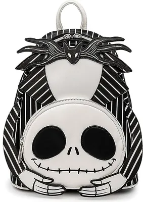 Produktbild von Disney by Loungefly Rucksack NBC Headless Jack Skellington