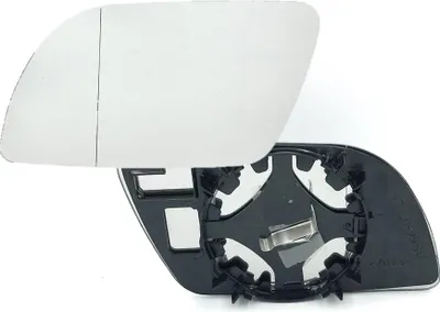 Produktbild von Spiegelglas Spiegel Außenspiegel Glas Links passend für VW Polo 9N 10/01-04/05
