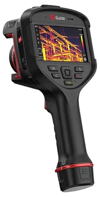 Productafbeelding van Sensmart H2, ongekoelde detectoren met vanadiumoxide, temperatuurbereik: -40 tot 650 °C, gezichtsveld: 25°, 19°, 16 GB, golflengtebereik: 7,6 - 14 µm