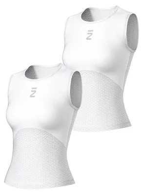 Imagen del producto de Camisetas de tirantes para mujer: transpirables y de secado rápido