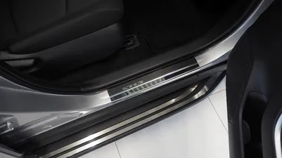 Produktbild von Einstiegsleisten Toyota Rav4 2019- (Carbon)