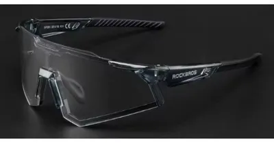 Obrázok produktu pre Cyklistické okuliare Rockbros Bikeline 14110006004, priehľadné