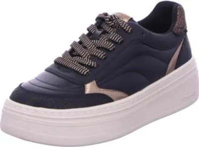 Produktbild von Tamaris schnürer Sneaker schwarz in Gr. 39
