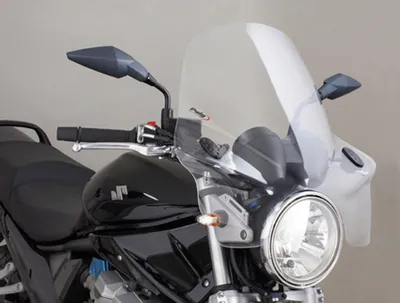Obrázok produktu pre PUIG 0856W Touring I passend fuer HONDA X-ELEVEN Transparent