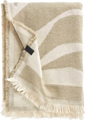 Produktbild von Schöner Wohnen Plaid View Farbe beige Größe 130x170