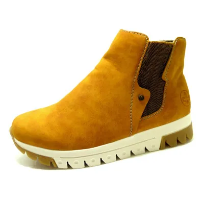 Produktbild von Rieker Z2961-69 - Rieker Boots Gelb Rieker Farbe: gelb, Größe: 36,