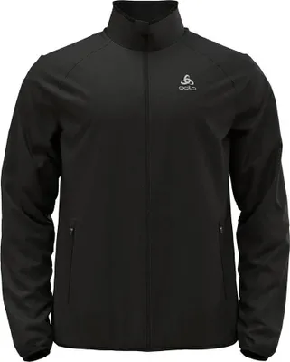 Produktbild von Odlo Jacket Essential Light SCHWARZ S