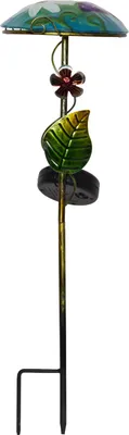 Image de Décoration de jardin solaire à leds Salona