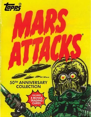 Obrázek produktu pro Mars Attacks