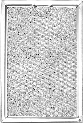 Obrázok produktu pre INF WB06X10359 Mikrovlnný tukový filter - hliníkový, strieborný