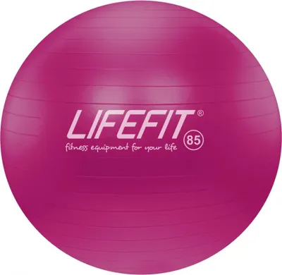 Obrázek produktu pro Gymnastický míč LIFEFIT® ANTI-BURST 85 cm, bordó