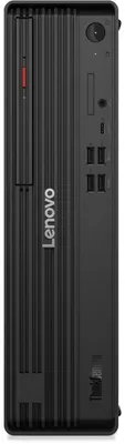 Produktbild von Lenovo ThinkCentre M70s Gen 6 Intel Core Ultra 5 225 16 GB DDR5-SDRAM 512 GB SSD Windows 11 Pro SFF PC Schwarz
