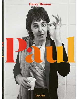 Zdjęcie produktu dla Harry Benson. Paul