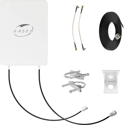 Zdjęcie produktu dla Antena zewnętrzna 5G KASER K5GPB14V4 Monobanda antena LTE GSM wzmacniacz sygnału