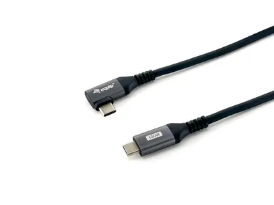 Obrázek produktu pro Vybavte kabel USB-C 2.0 -> C wink. St/St, 3.00m 5A 480Mbps, bw