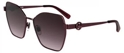 Productafbeelding van Zonnebril Damensonmodel Longchamp LO180S-601, diameter 58 mm