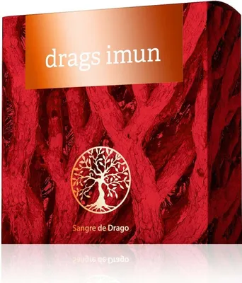 Obrázok produktu pre Drags Imun mydlo, 100g