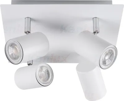 Image de Kanlux S.A. 35696, GU10, IP20, Bílá