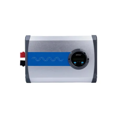Produktbild von EPEVER® IP-PLUS Serie LCD Display Spannungswandler 1500W 12VDC auf 230VAC, 0% MwSt.